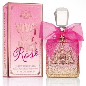 VIVA LA JUICY ROSÉ EAU DE PARFUM SPRAY, 1.7 OZ NIB
